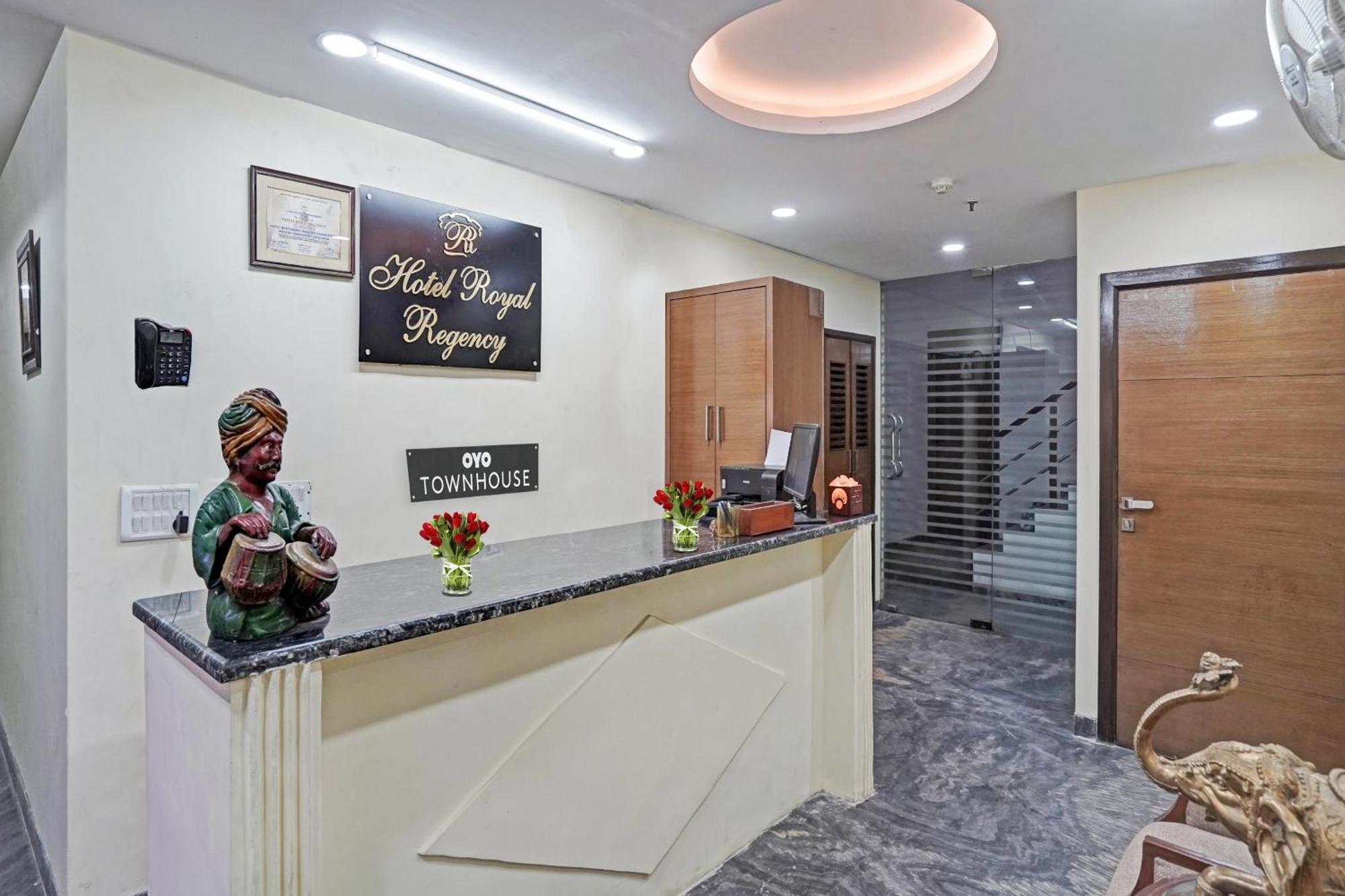 Hotel O Royal Regency Ghaziabad Exterior photo