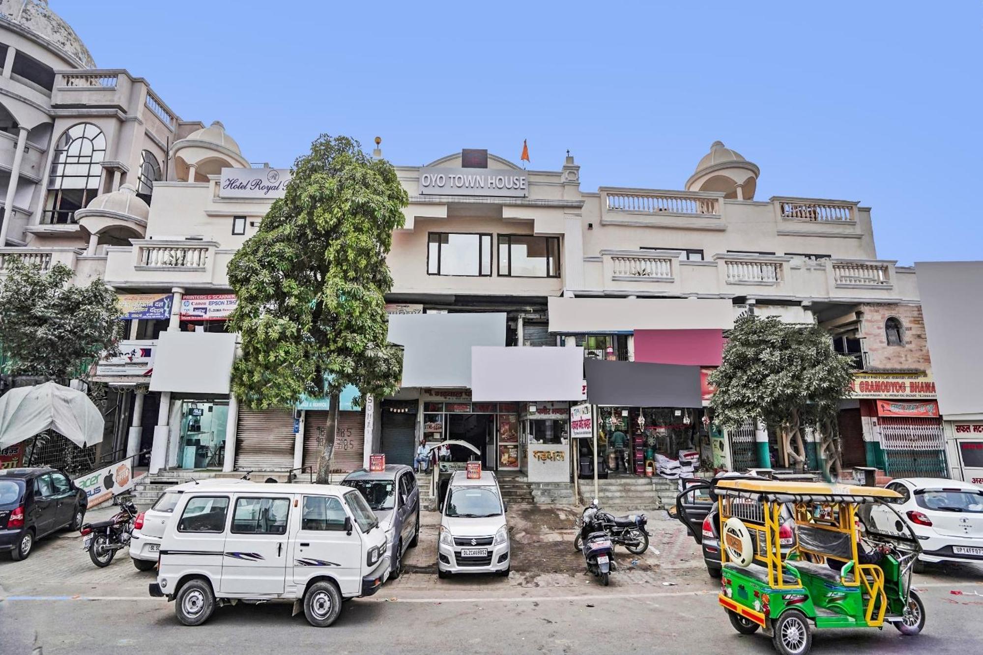 Hotel O Royal Regency Ghaziabad Exterior photo